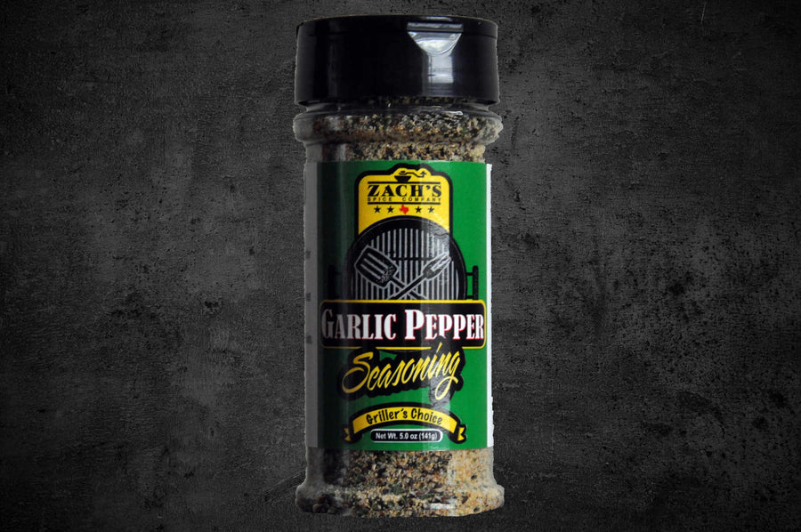 garlic pepper seasoning