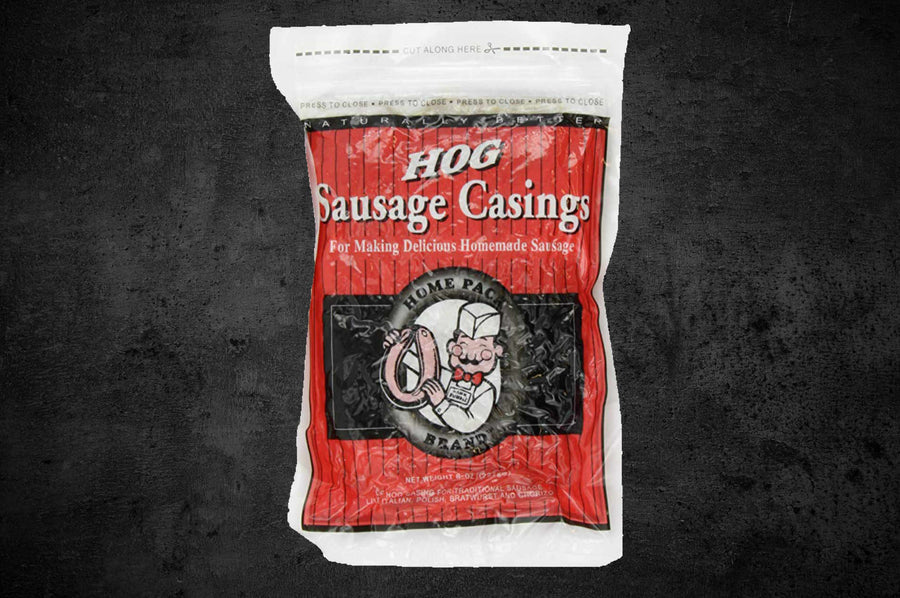 Home Pack Sausage Casing – Zachs Spice