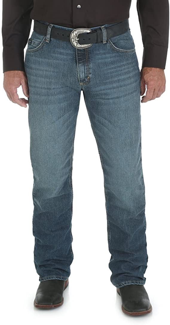Men's Wrangler Cool Vantage Slim Fit Competition Jeans – Baughman's Western  Outfitters