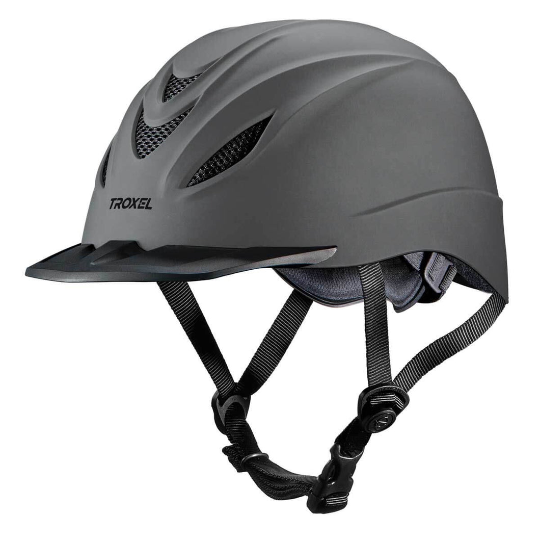 Troxel Intrepid Slate Helmet