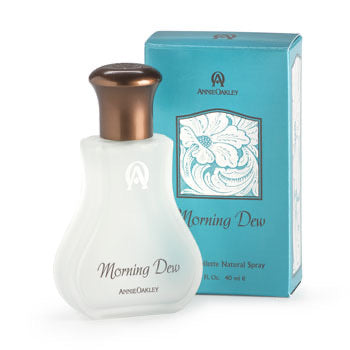 Annie Oakley Morning Dew Perfume – Baughman's Western Outfitters