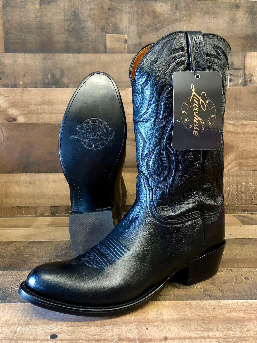 lucchese at the star