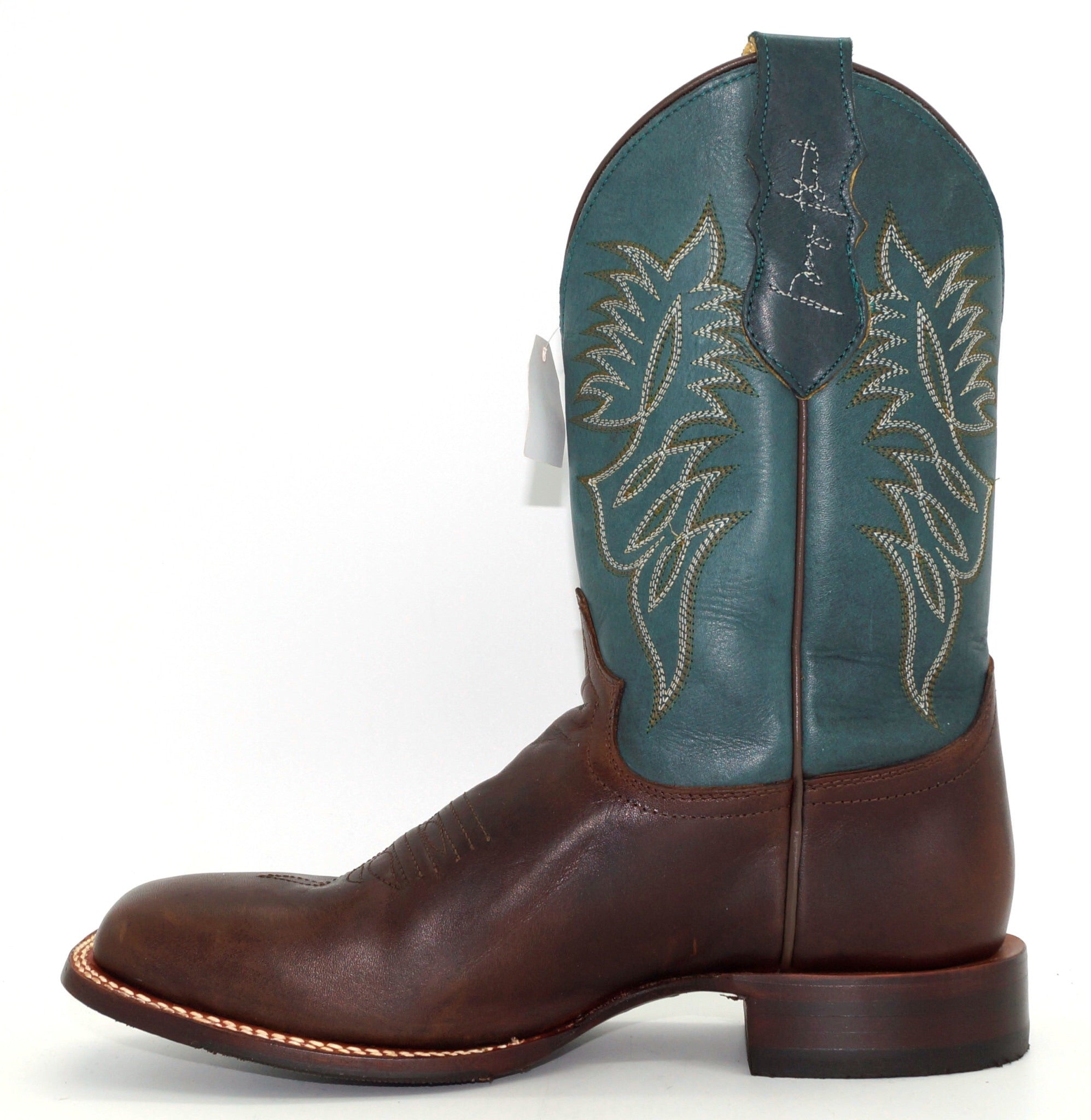 justin george strait boots mens