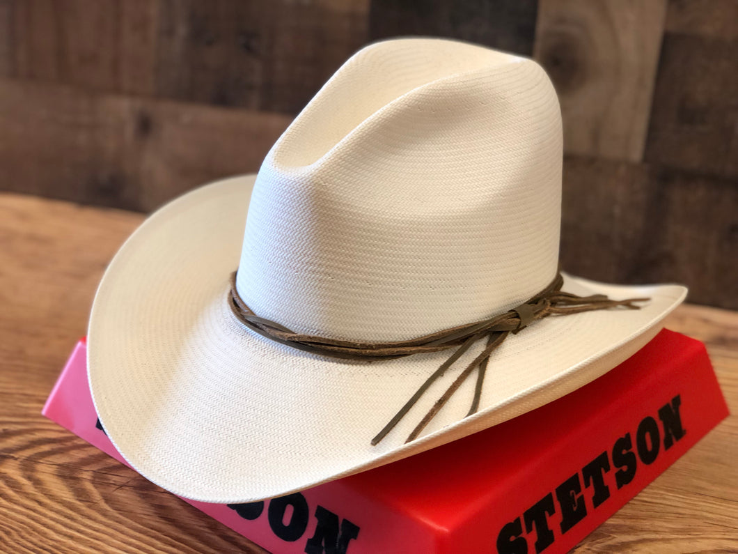 Stetson Gus Straw Hat – Baughman's Western Outfitters