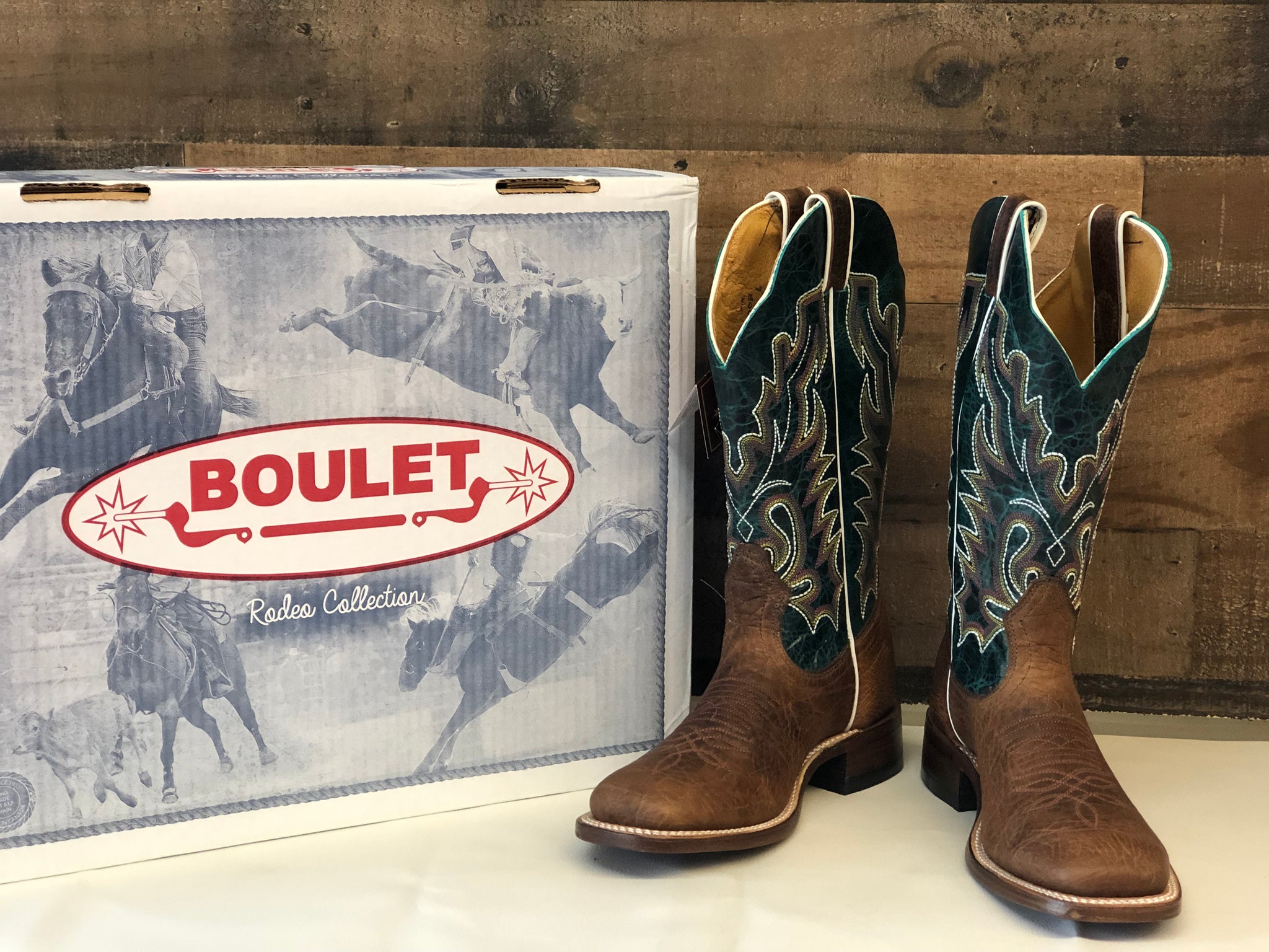 boulet rodeo collection