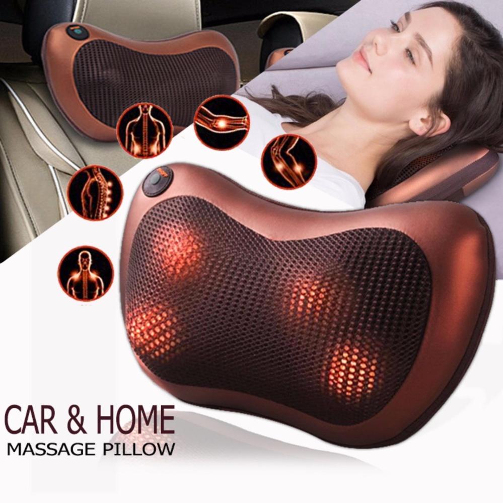 massage pillow action