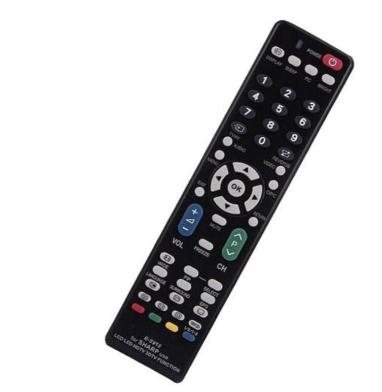 replacement tv controller