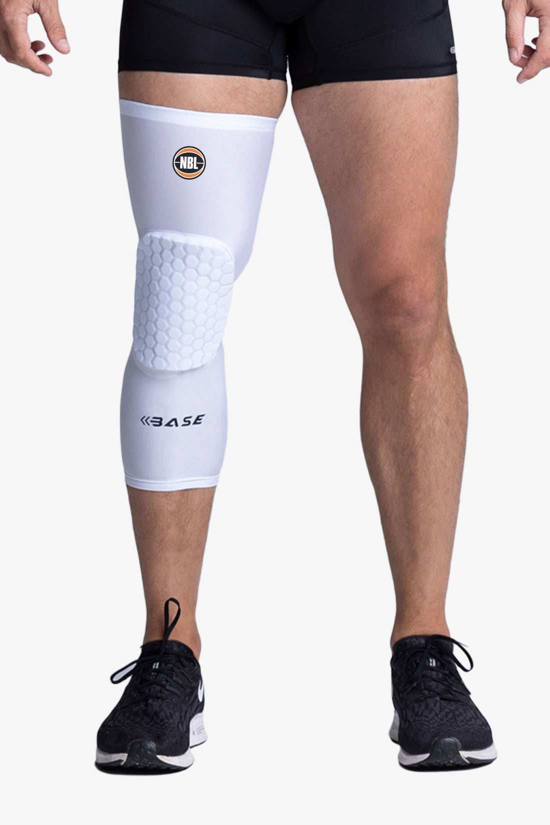 Padded Crashproof Basketball Knee Pads 6 Color SP012  Basketball knee pads,  Basketball knee, Compression leg sleeves