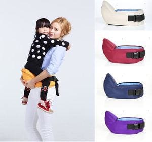 Porte-bébé Hip Seat Carrier - Porte-bébé à la taille