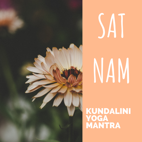 SAt Nam betekenis kundalini yoga mantra