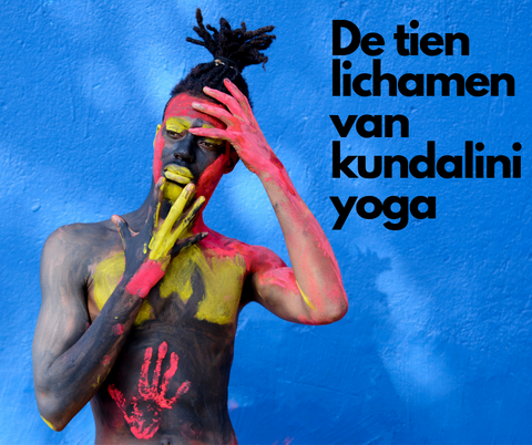 Ten bodies tien lichamen kundalini yoga