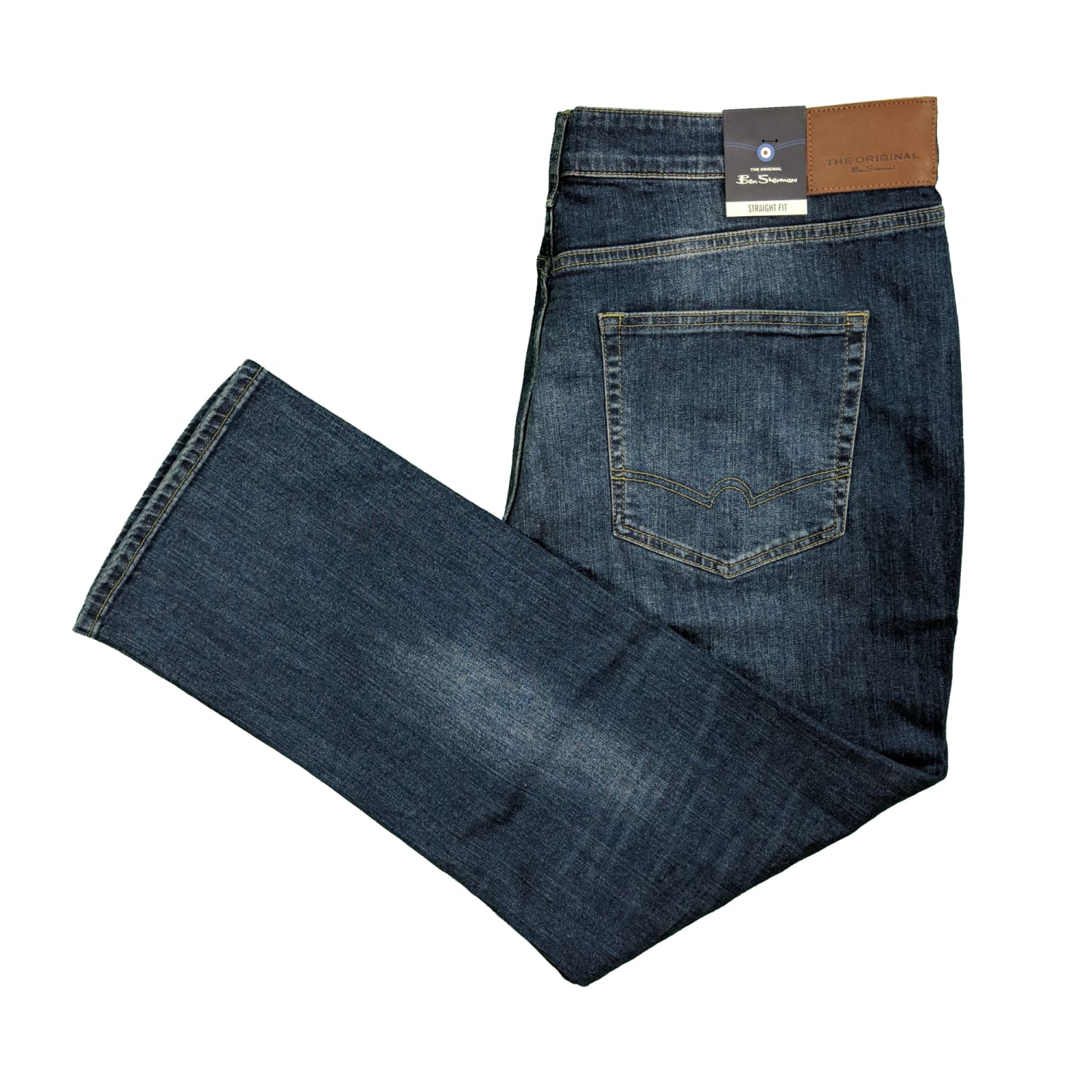 Big Men's Ben Sherman Jeans - 0053283IL 