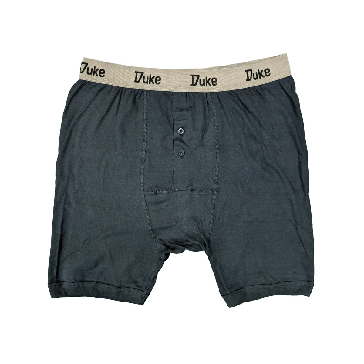 Big Men's Duke Boxers - KS2005 - Driver - Black / Navy / Grey | 2XL to ...