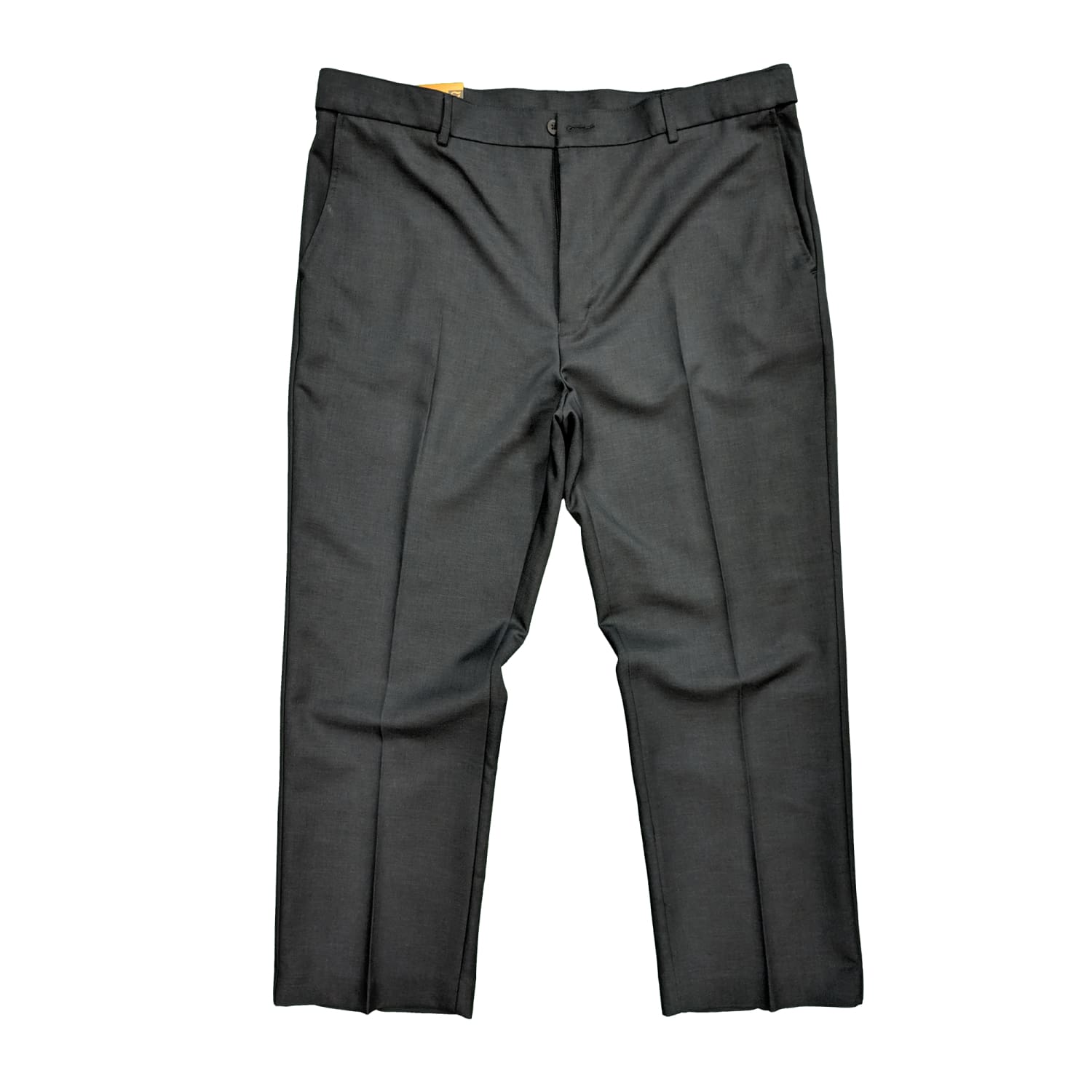 Farah Hawtin Cord Trousers In Black for Men