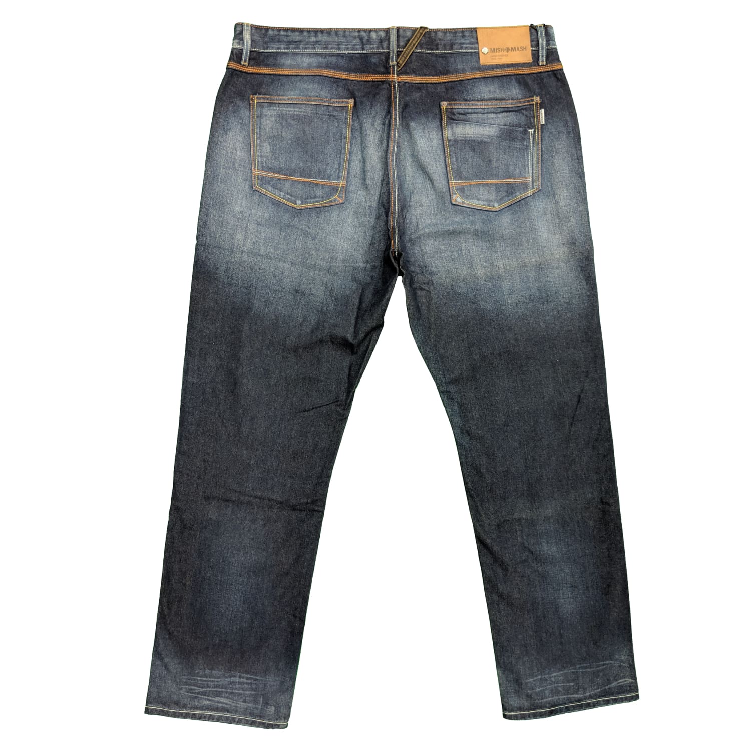 Big Men's Mish Mash Jeans - 1988 Rocket Mid | 42