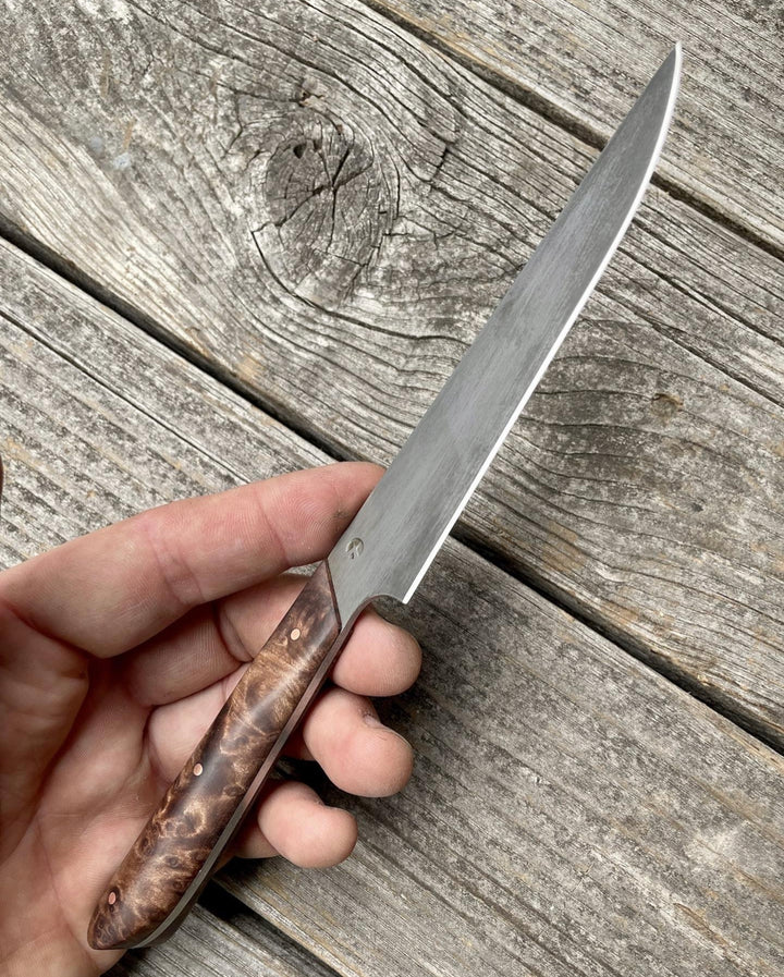 Petty, Paring, and kitchen Utility knives: What's the difference? – Redroot  Blades