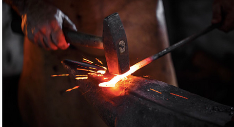 Knife makers in Portland, Oregon