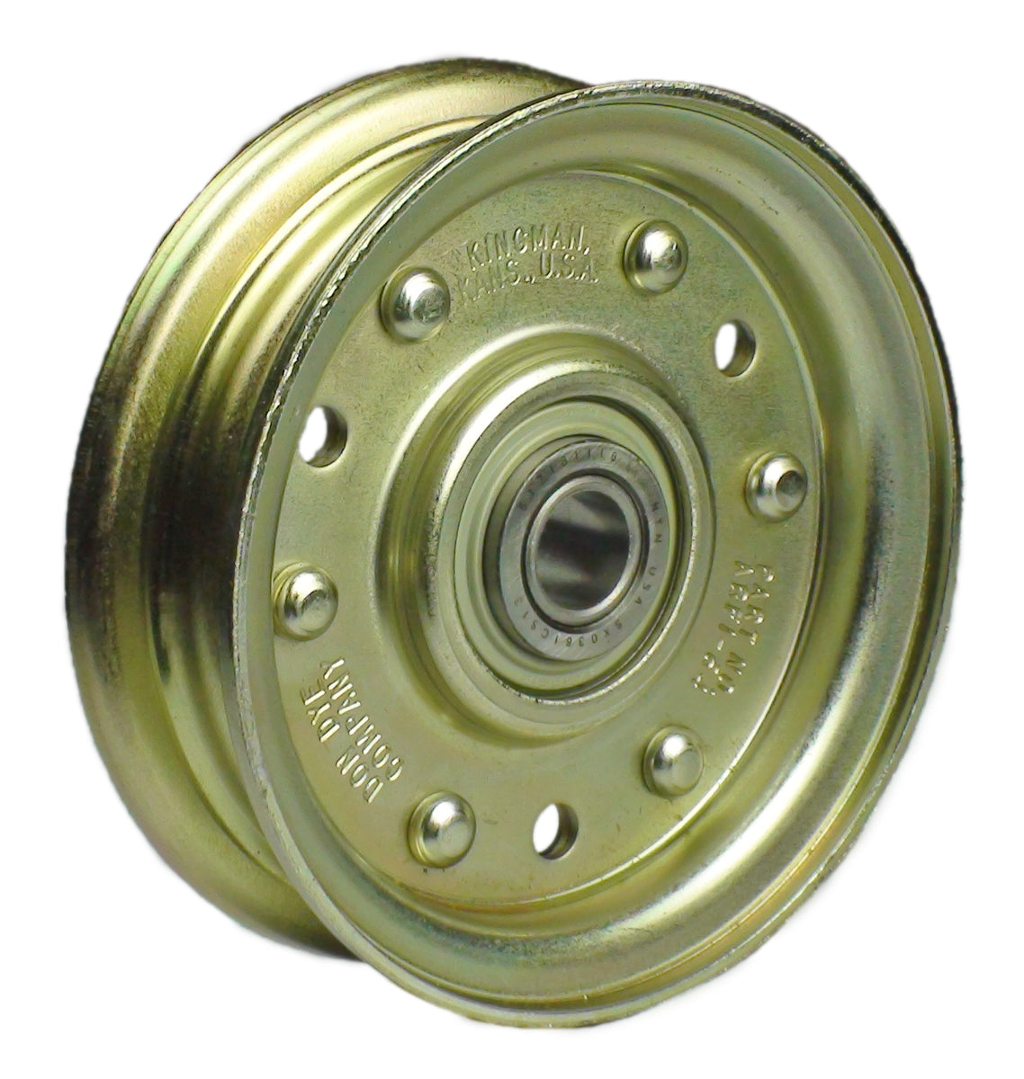 Flat Face Idler Pulleys-FIP475-75-625 (Retail) – Prime Idlers