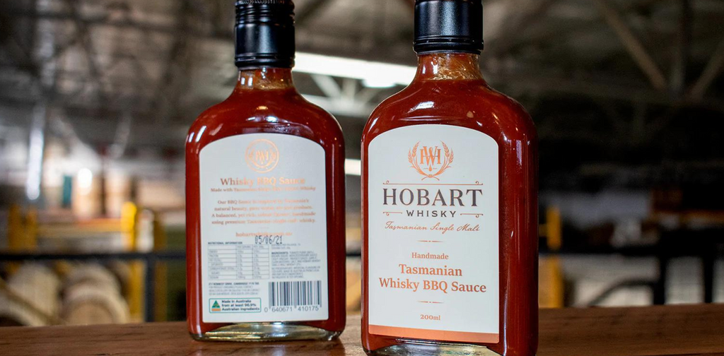 Verde Hobart Whisky BBQ Sauce