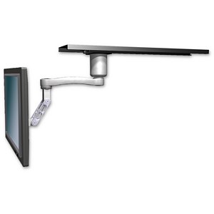 Ultra 500i Under Cabinet Monitor Arm Medident Supplies