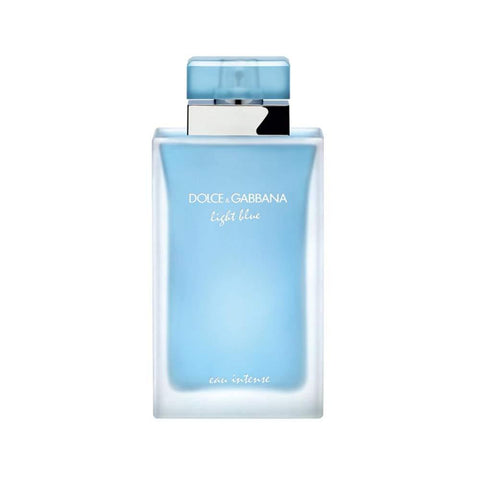 Light Blue Intense Perfume For Women Dolce Gabbana