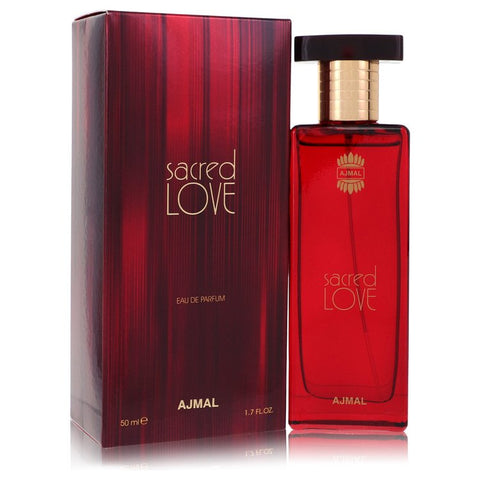 Sacred Love Perfume By Ajmal Eau De Parfum  FOR WOMEN USA seller