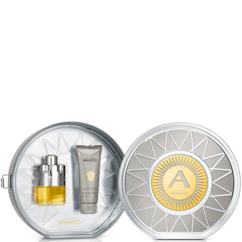 Azzaro Wanted Gift Set By Azzaro lotion