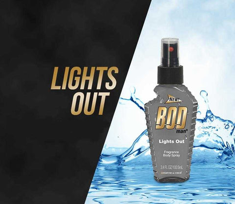 Bod Man Lights Out cologne