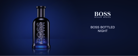 Boss Bottled Night Cologne