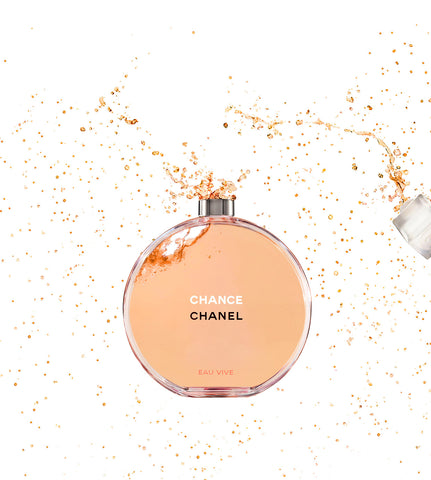 Chance Eau Vive chanel perfume