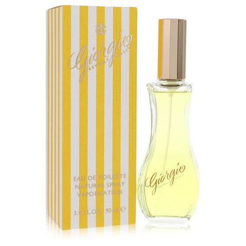 Giorgio Perfume for Women by Giorgio Beverly Hills 2022 edition