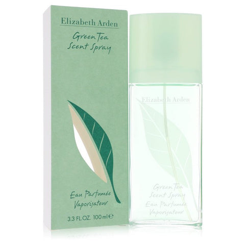 Green Tea Perfume for Women by Elizabeth Arden 2022 edition