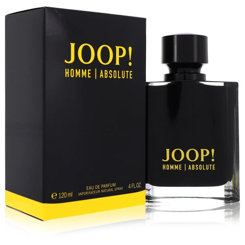 JOOP Homme Absolute by Joop! Eau De Parfum Spray 2.8 oz for Men