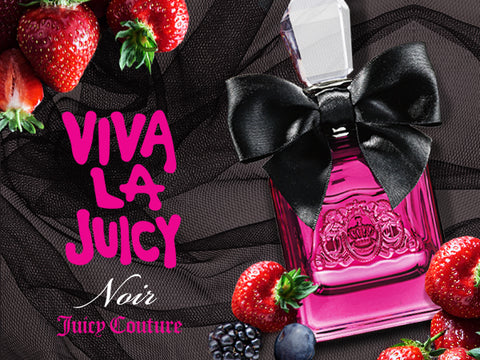 perfume Viva La Juicy Noir Juicy Couture Viva La Juicy Noir female 2013