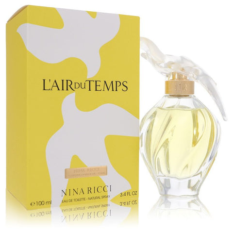 L'air Du Temps Perfume by Nina Ricci   L air Du Temps Perfume for women
