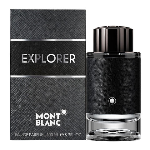 mount blanc explorer