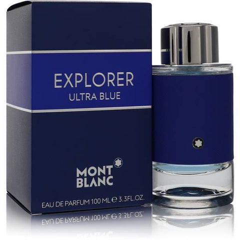 Montblanc Explorer Ultra Blue Cologne for men