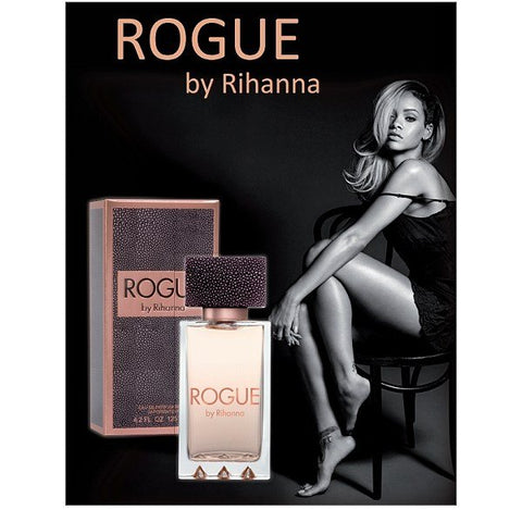 Rogue is a perfume by Rihanna for women