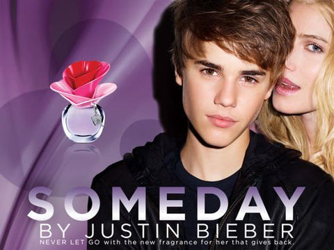 Someday Perfume by Justin Bieber