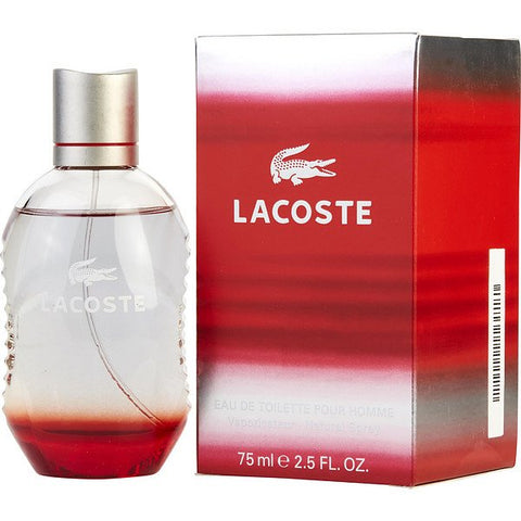 Style In Play By Lacoste RED For Men Cologne