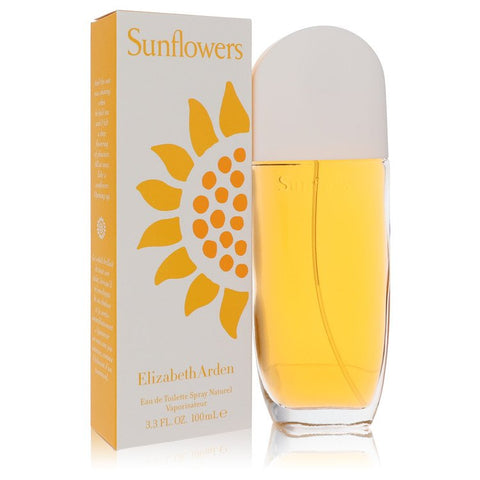 Sunflowers Perfume By Elizabeth Arden