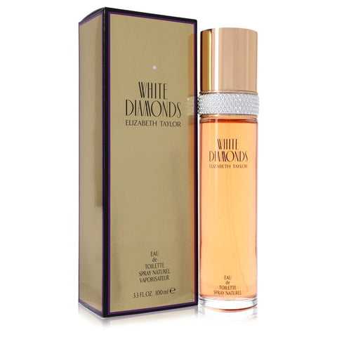 White Diamonds Perfume by Elizabeth Taylor