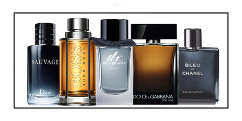 the best male fragrances