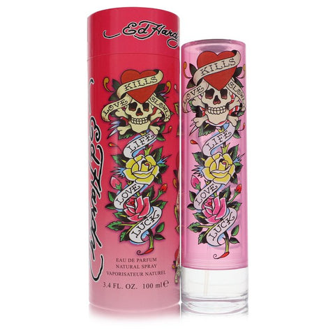 Ed Hardy Perfume for Women By Christian Audigier 2022 edition