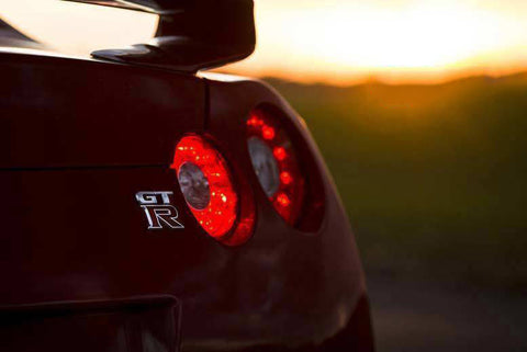 Nissan GTR cologne review