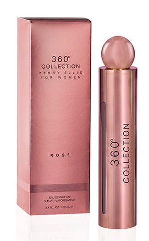 perry ellis 360 rose perfume