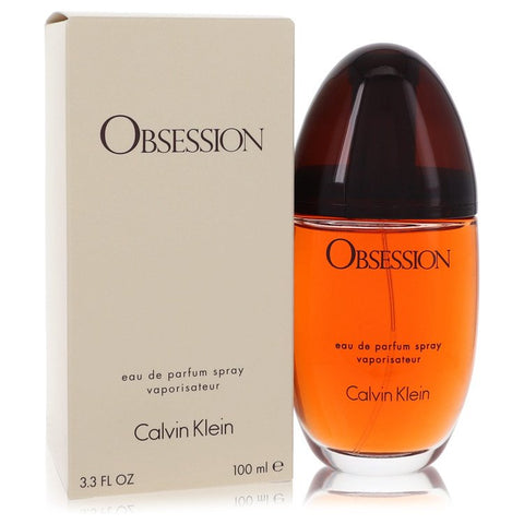 Obsession Perfume for Women by Calvin Klein