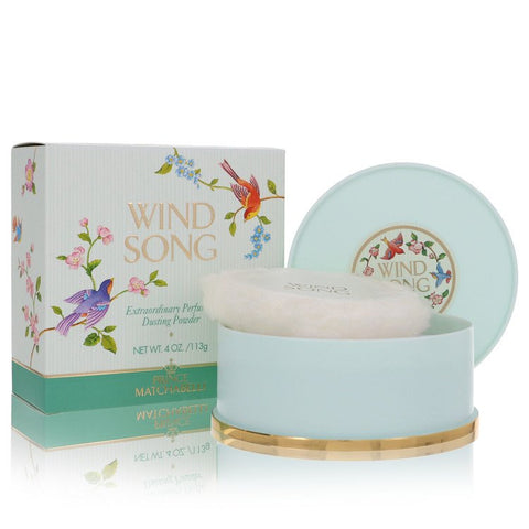 Wind Song Dusting Powder for women Prince Matchabelli