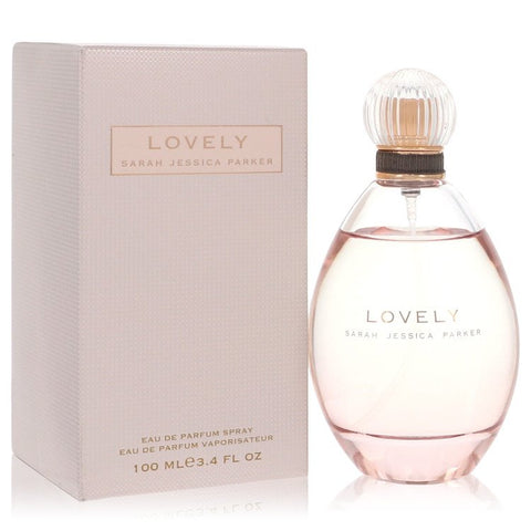 Lovely Perfume by Sarah Jessica Parker