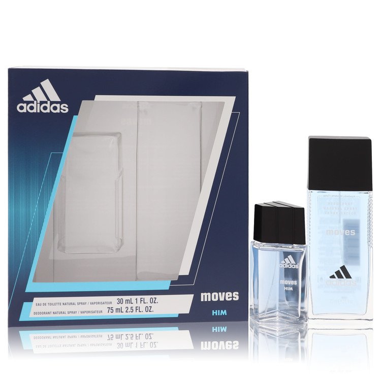 reactie geweten Stof Adidas Moves Gift Set By Adidas